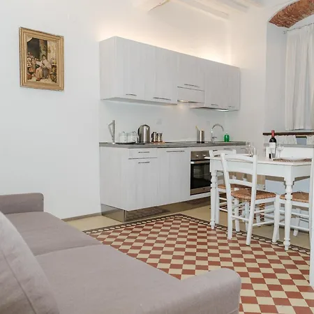 Apartment Borgo San Frediano Lab & Florence