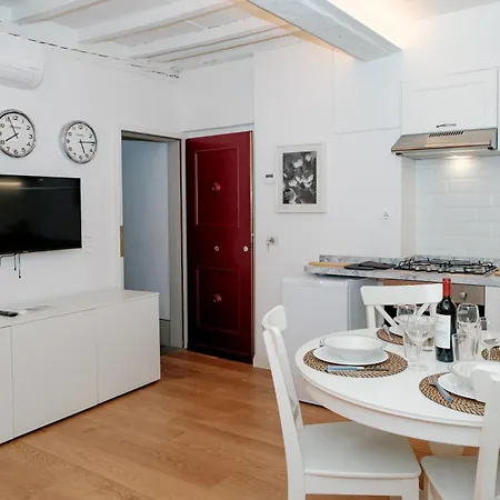 Apartment Borgo San Frediano Lab &