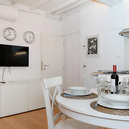 Apartment Borgo San Frediano Lab &